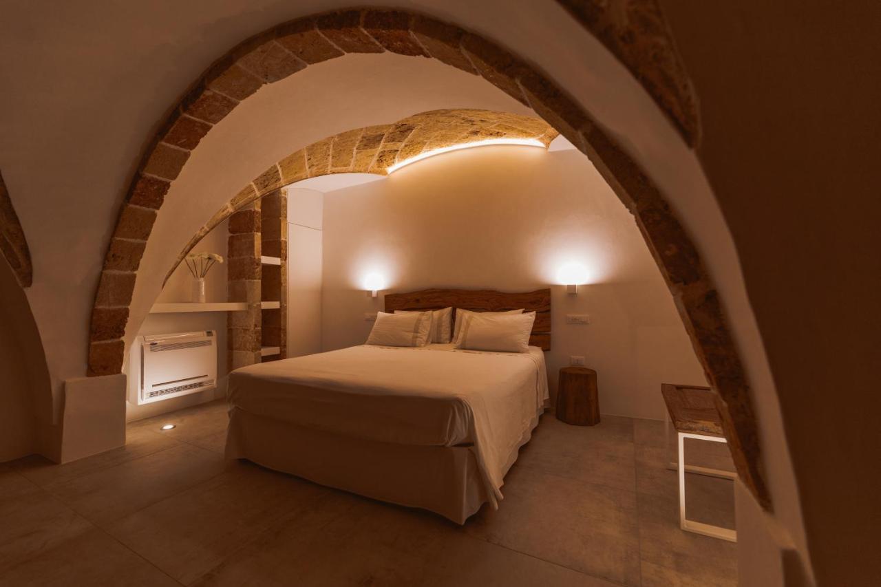 Bed and Breakfast Don Fernando 1938 à Miggiano Extérieur photo
