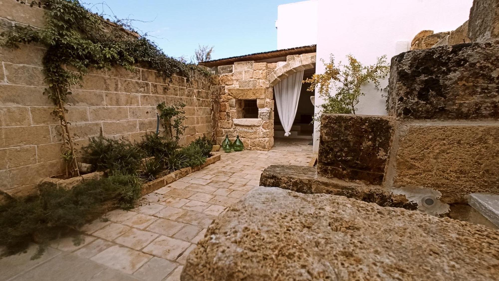 Bed and Breakfast Don Fernando 1938 à Miggiano Extérieur photo